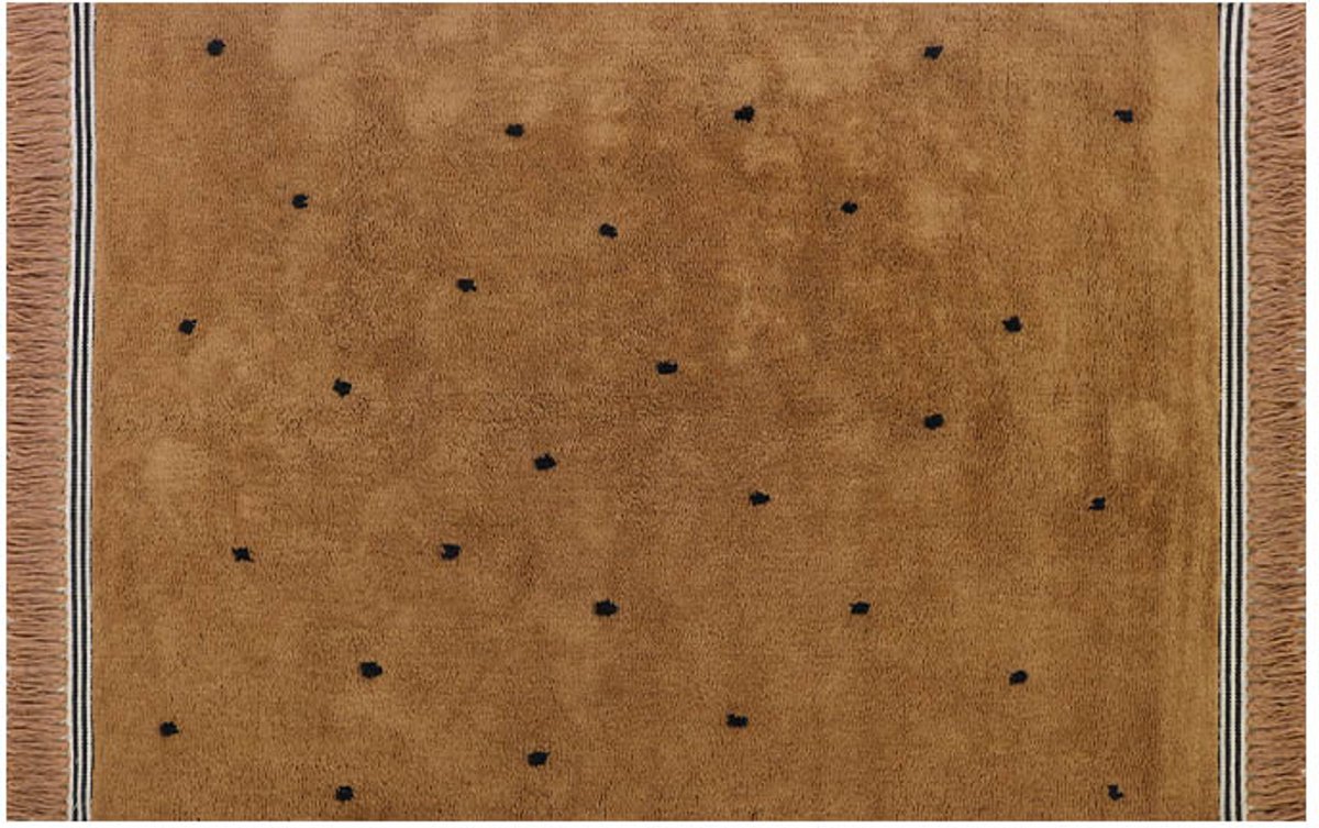 Tapis Petit Semmie Vloerkleed 120 x 170 cm Dots
