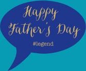 Father's Day Legend Greeting Card (GC 1988M)
