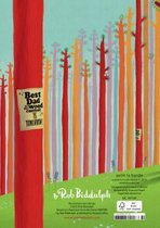 Best Dad In The Wood Greeting Card (GC 1873M)