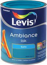 Levis Ambiance - Lak - Satin - Azura - 0.75L
