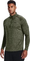 Under Armour UA TechT 2.0 heren sportsweater donkergroen