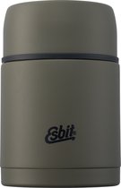Esbit Classic Thermos Voedselcontainer - 750ml - Groen - 100% Lekvrij