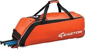 Easton E510W Wheeled Bag Color Orange