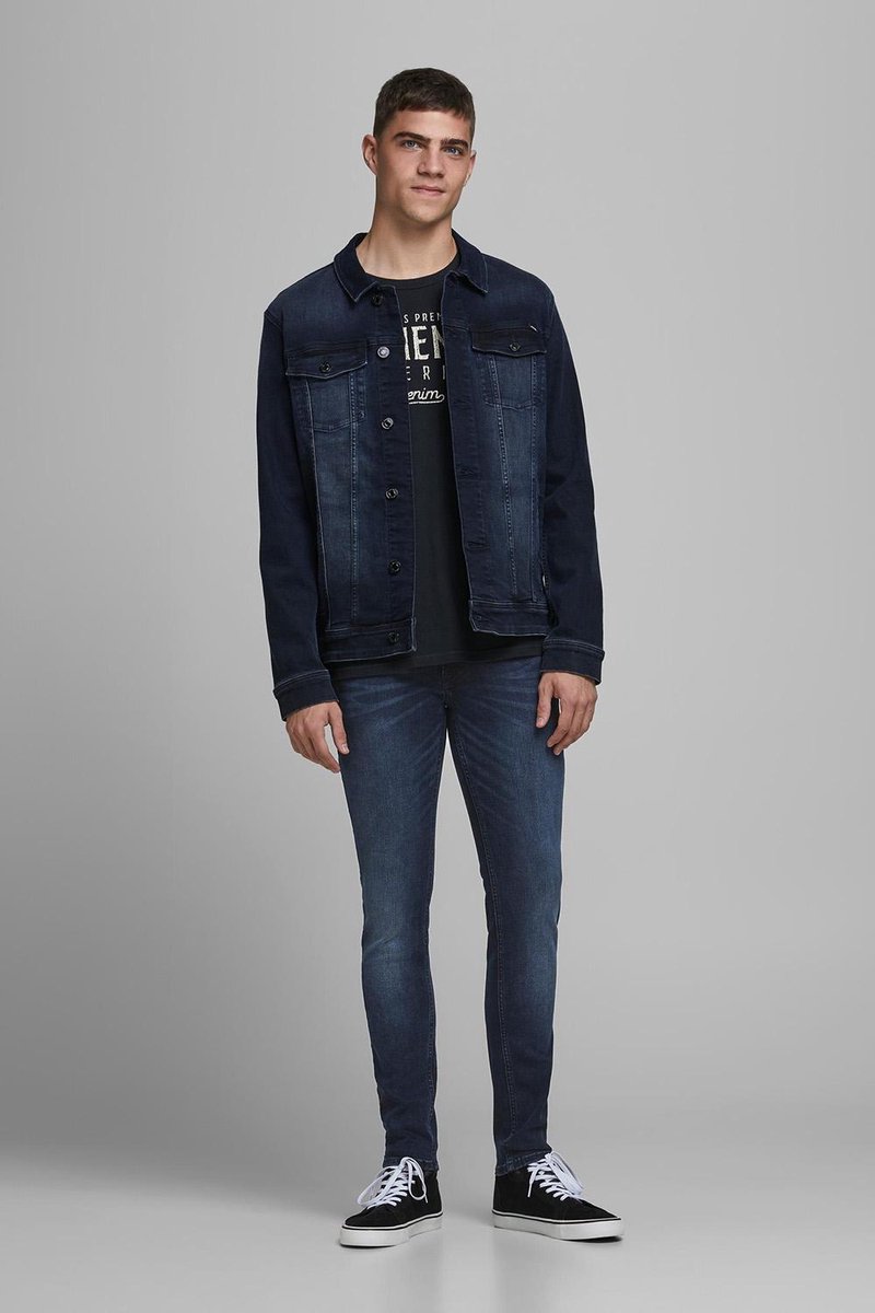 JACK & JONES heren Jjitim Jjoriginal Akm 004 Jjitim Jjoriginal Akm 004