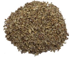 De Kruidenbaron - Salie gesneden - zak 1 kilo