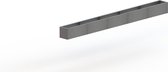 MySteel Verzinkt staal plantenbak Texas xxl 5000x400   - Hoogte: 600mm