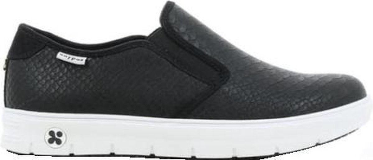 Selina Dames medisch schoen - O1 - SRC - ESD - Zwart - 40