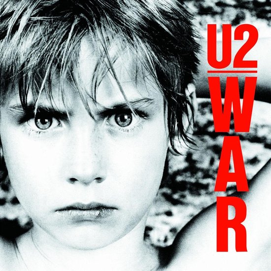 U2 - War (CD)
