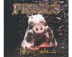 Primus - Pork Soda (CD)