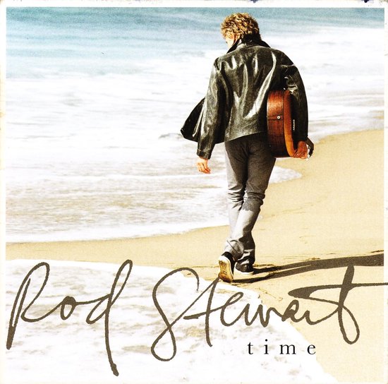 Rod Stewart - Time (CD)