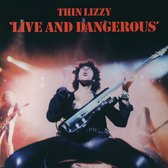 Thin Lizzy - Live & Dangerous (CD)