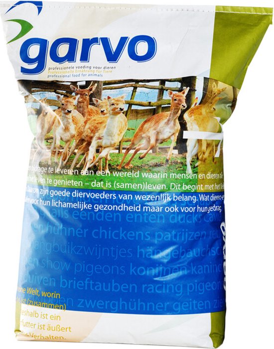 Garvo Alfamix Kangoeroe 15 kg