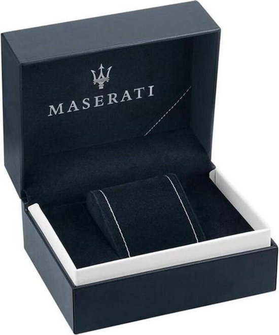 Maserati - Heren Horloge R8853100020 - Zilver - Maserati