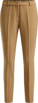 WE Fashion Dames slim fit pantalon