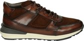 Greve 7540.01 - Volwassenen Lage sneakersVrije tijdsschoenen - Kleur: Cognac - Maat: 42.5