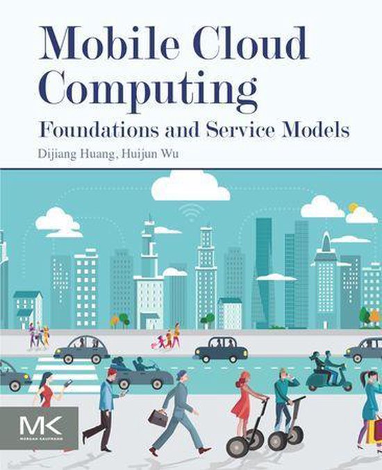 Mobile Cloud Computing - cover