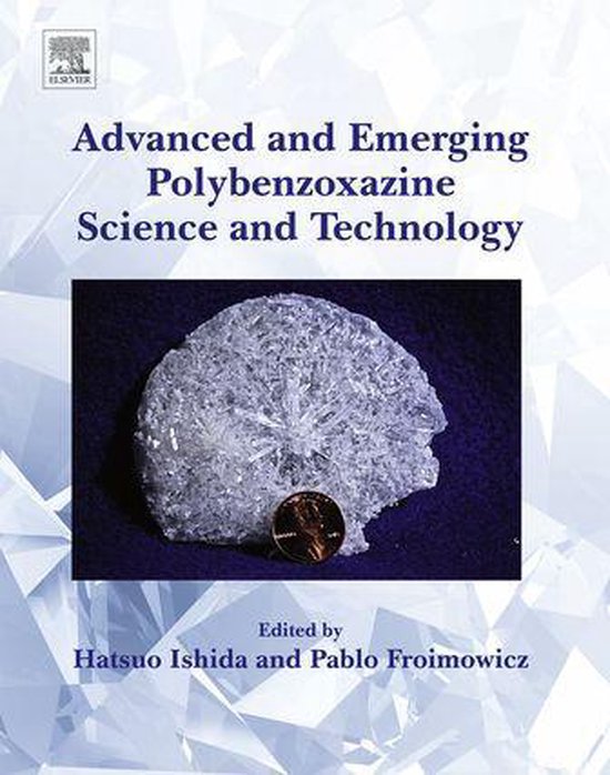 Advanced and Emerging Polybenzoxazine Science and Technology - cover