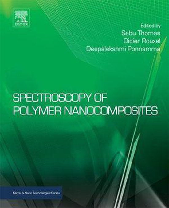 Micro and Nano Technologies - Spectroscopy of Polymer Nanoco ... - cover
