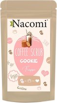 Koffie Scrub Cookie koffie scrub 200g