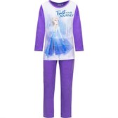 Frozen meisjes pyjama - Journey - Paars  - 110