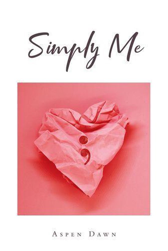 Simply Me - cover