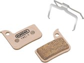 schijfremblokken 69005 Sram Red Road beige