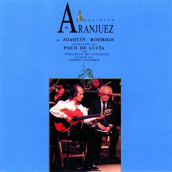 Paco De Lucia - Concerto Aranjuez (CD)