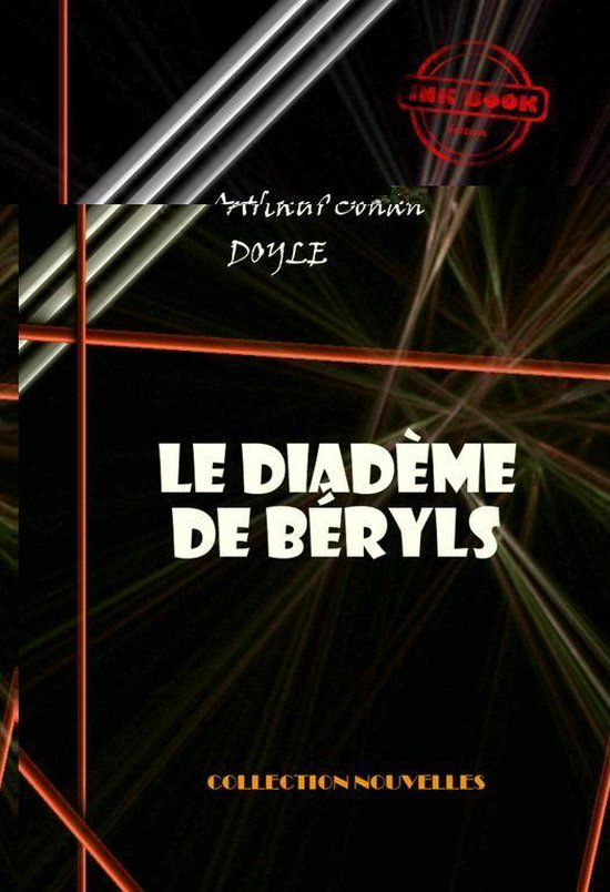 Polar & Policier étranger - Le diadème de béryls [éditio ... - cover