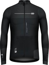 Gobik Men's Thermische Vest Pro Dark Coal XXL