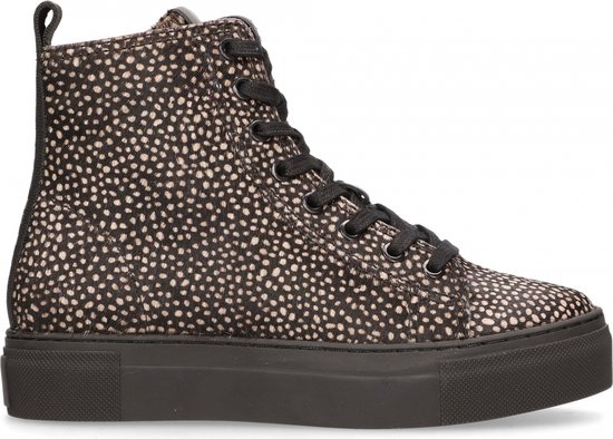 Witte MARUTI Lage sneakers TED | Omoda