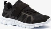 Osaga Sharp kinder hardloopschoenen - Zwart - Maat 38 - Uitneembare zool