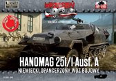 Hanomag SdKfz. 251/1 Ausf.A