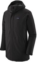 Patagonia Lone Mountain Parka heren casual jas zwart