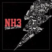 NH3 - Hate And Hope (CD)