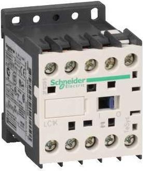 Schneider Electric LC1K1210B7 Vermogensbeveiliging 1 stuk(s) | bol
