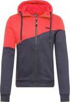 Ragwear sweatvest wings Lichtrood-Xl