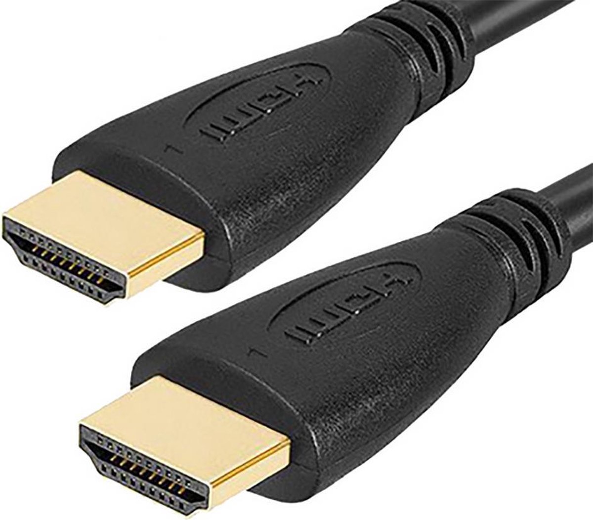 HDMI kabel 200cm 2 meter Gold Plated High Speed male-male / 1080P 3D support