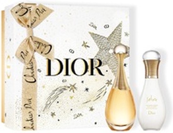 Dior J'adore geschenkset -  50 ml Eau de Parfum + 75 ml bodylotion - Dior