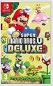 foto van New Super Mario Bros. U Deluxe - Switch