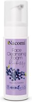 Nacomi Face Cleansing Foam Blueberry 150ml.