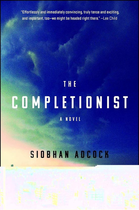 The Completionist - cover