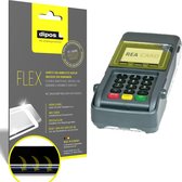 dipos I 3x Beschermfolie 100% compatibel met REA CARD T7 flex  Folie I 3D Full Cover screen-protector