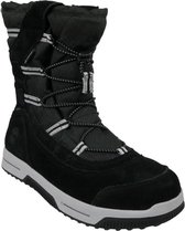 Timberland Snow Stomper Pull On WP Jr A1UIK, Vrouwen, Zwart, trekkingschoenen, maat: 38 EU