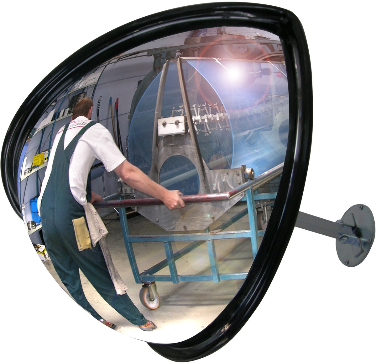 Transpo 180° spiegel Ø 45 cm