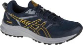 Asics Trail Scout 2 1011B181-400, Mannen, Marineblauw, hardloopschoenen, maat: 44 EU