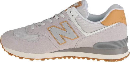 New Balance ML574AD2, Mannen, Kastanjebruin, Sneakers, maat: 41,5 | bol