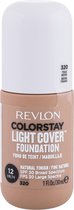 Revlon Colorstay Light Cover Foundation - 320 True Beige (SPF 30)
