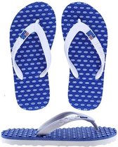 Souls Slippers - Comfort - Barrier Reef Blue Kids - Maat S (29)