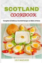 Scotland Cookbook