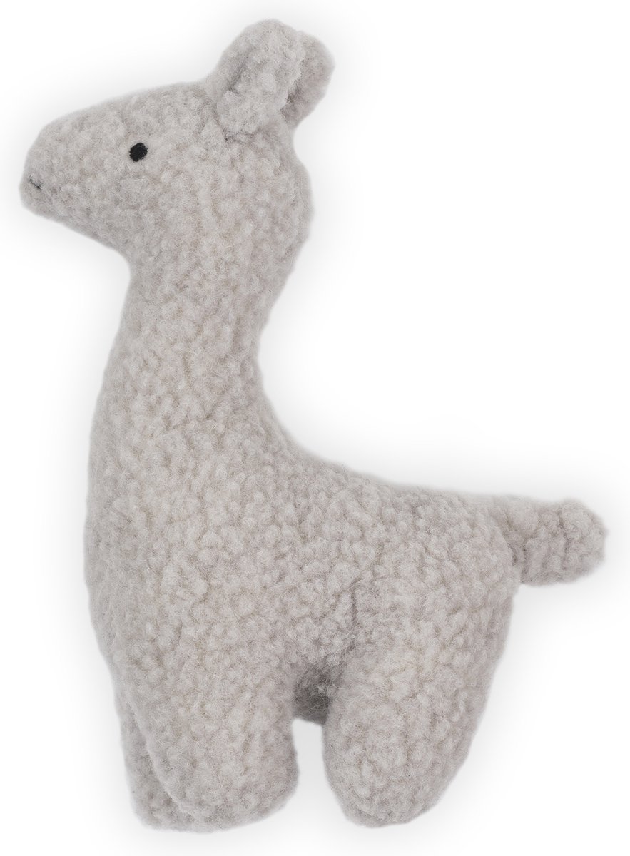 Jollein Knuffel Lama - Grey